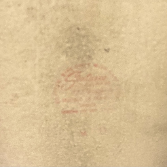 Vintage 1960’s Seetusee by Mayfair LaPairie Canada Tray Accent - Picture 10 of 10